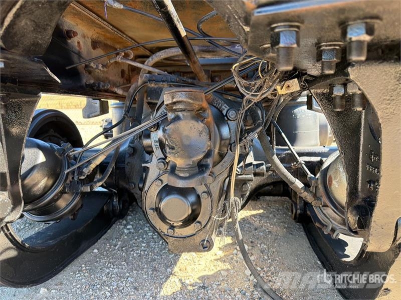  Neway Suspension Ostale kargo komponente