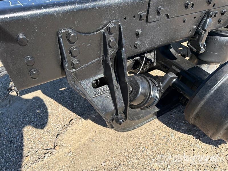  Neway Suspension Ostale kargo komponente