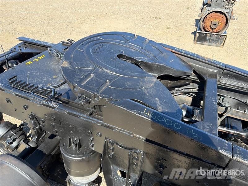  Neway Suspension Ostale kargo komponente