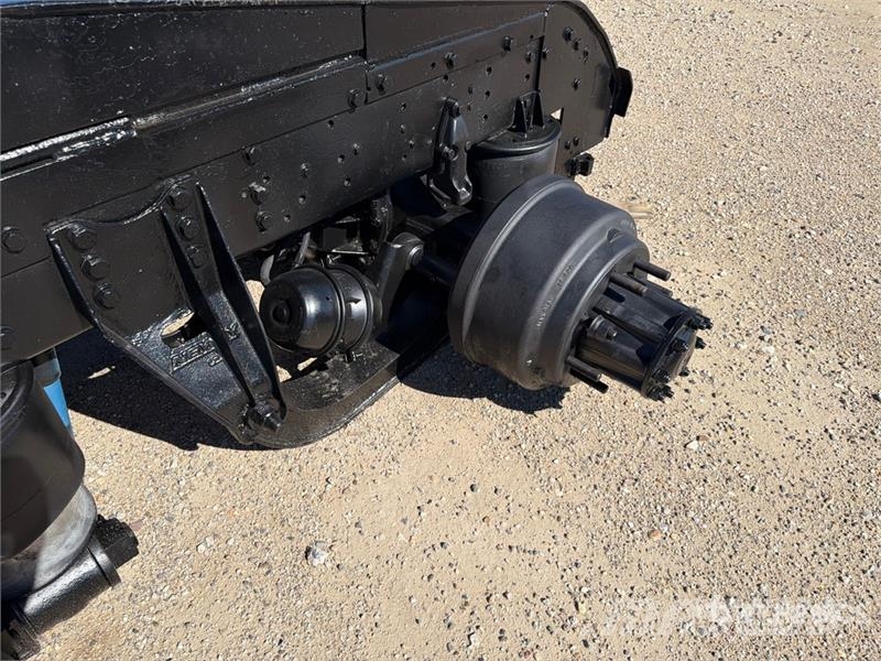  Neway Suspension Ostale kargo komponente