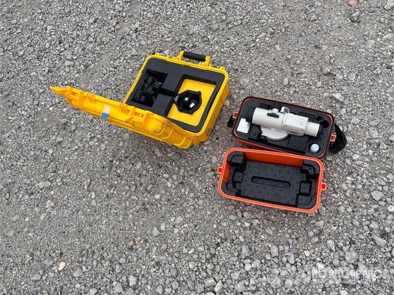 Nikon AS-2 Automatic Survey Level Õli ja gaasi puurimistehnika