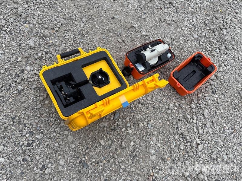 Nikon AS-2 Automatic Survey Level Õli ja gaasi puurimistehnika