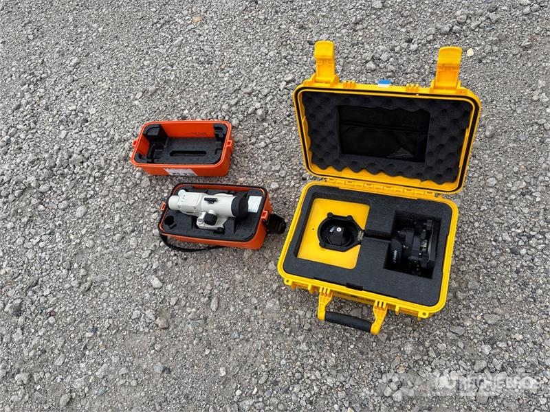 Nikon AS-2 Automatic Survey Level Õli ja gaasi puurimistehnika