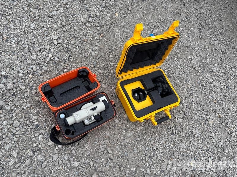 Nikon AS-2 Automatic Survey Level Õli ja gaasi puurimistehnika