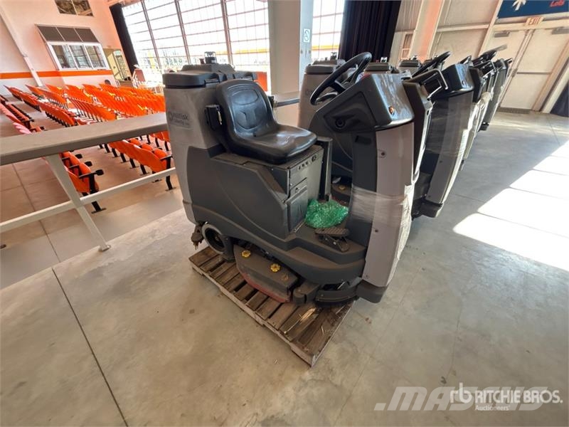 Nilfisk Alto Ride-On Electric Floor Scrubber Ostale prikolice