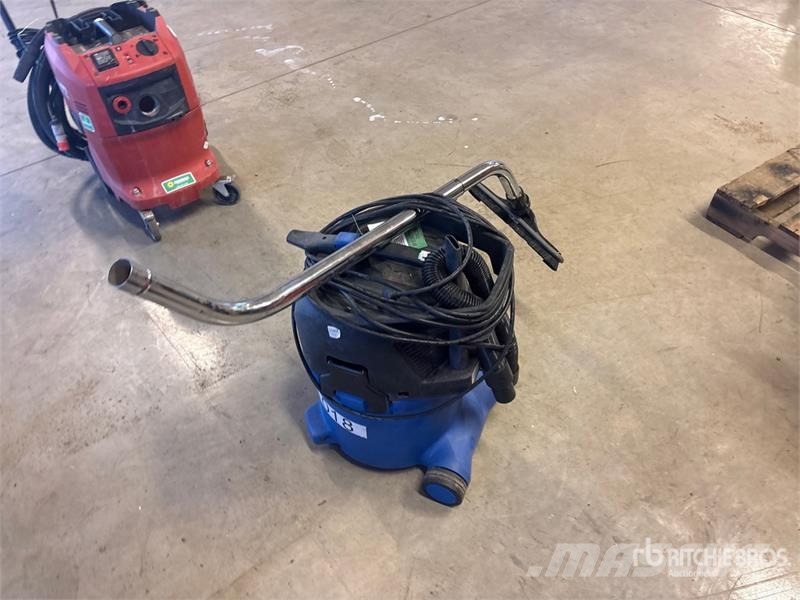 Nilfisk ATTIX 30 HEPA Vacuum Cleaner Vacuum cleaners