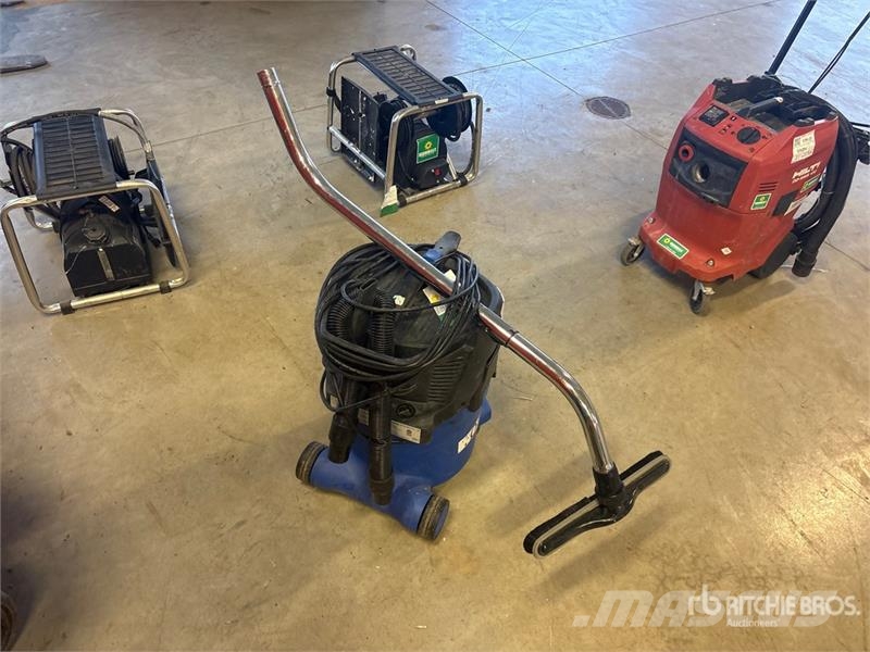 Nilfisk ATTIX 30 HEPA Vacuum Cleaner Vacuum cleaners
