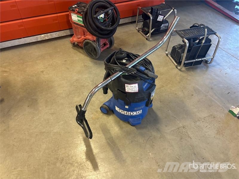 Nilfisk ATTIX 30 HEPA Vacuum Cleaner Vacuum cleaners