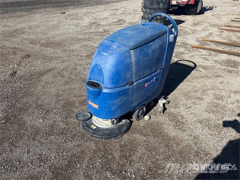 Nilfisk CA60 Walk-Behind Electric Floor Scrubber Weitere Anhänger