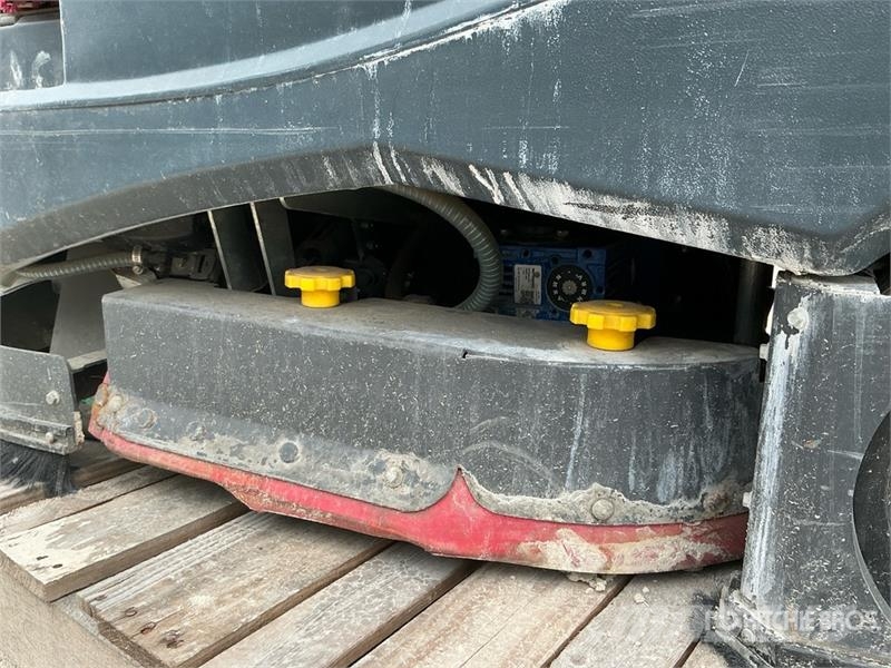 Nilfisk Liberty SC60 Floor Scrubber Other trailers