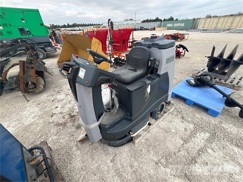Nilfisk Liberty SC60 Floor Scrubber Ostale prikolice