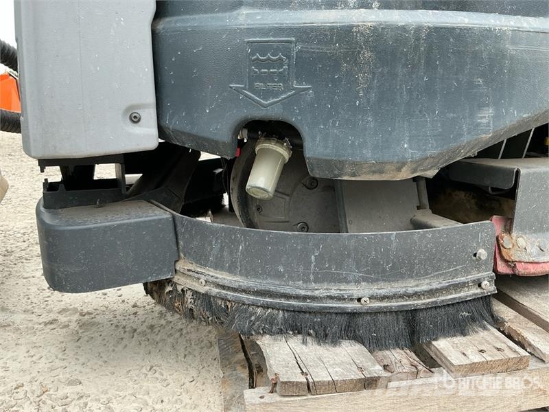 Nilfisk Liberty SC60 Floor Scrubber Other trailers
