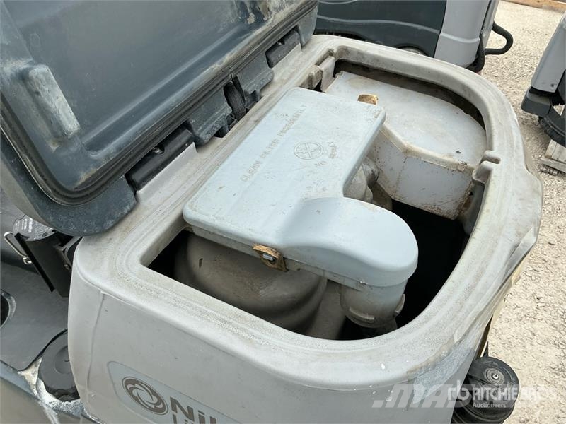 Nilfisk Liberty SC60 Floor Scrubber Other trailers