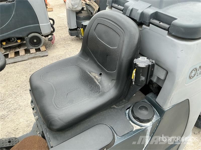 Nilfisk Liberty SC60 Floor Scrubber Other trailers
