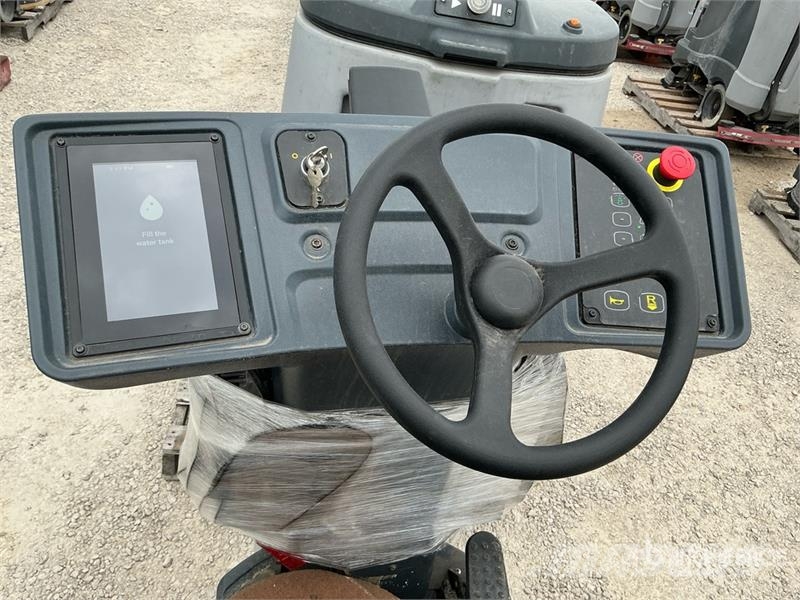 Nilfisk Liberty SC60 Floor Scrubber Other trailers