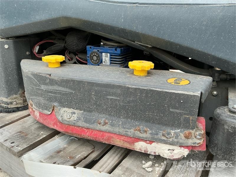 Nilfisk Liberty SC60 Floor Scrubber Other trailers