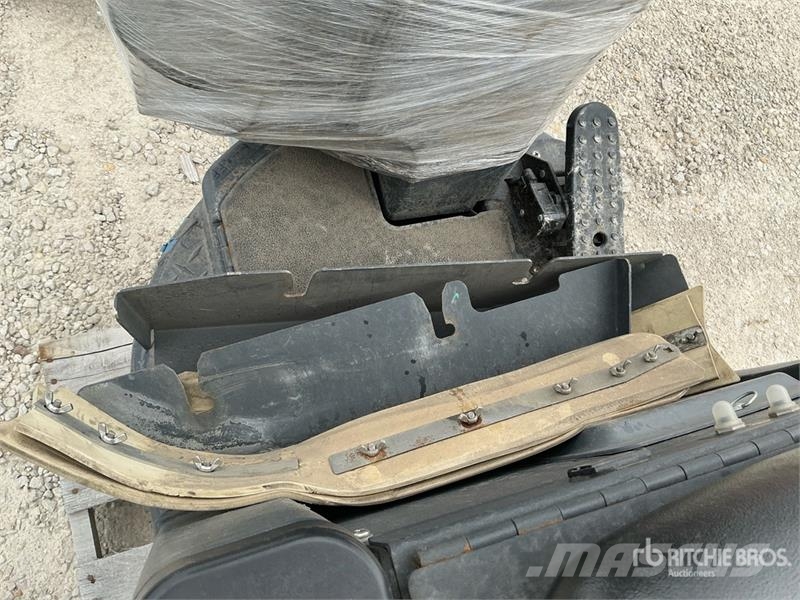 Nilfisk Liberty SC60 Ride-On Electric Floor Scrubber Andre Landbrukshengere