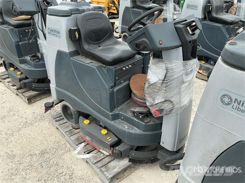 Nilfisk Liberty SC60 X71D Floor Scrubber Ostale prikolice