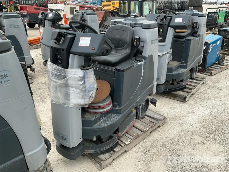 Nilfisk Liberty SC60 X71D Floor Scrubber Ostale prikolice