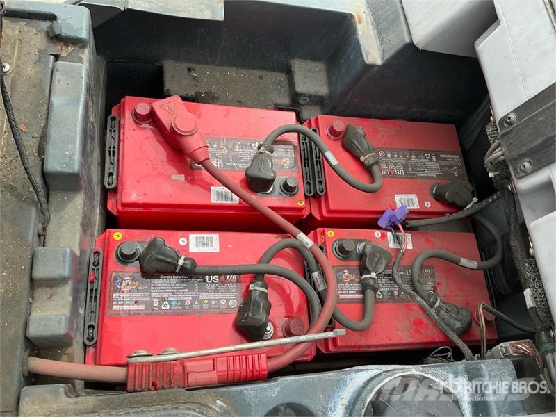 Nilfisk Liberty SC60 X71D Ride-On Electric Floor Scrubber Ostale prikolice