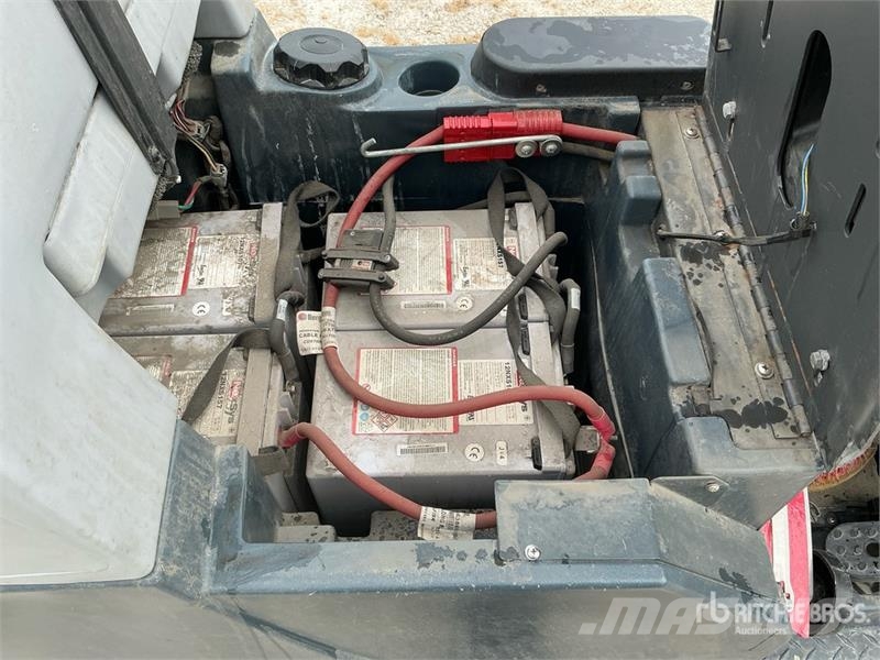 Nilfisk Liberty SC60 X71D Ride-On Electric Floor Scrubber Muut perävaunut