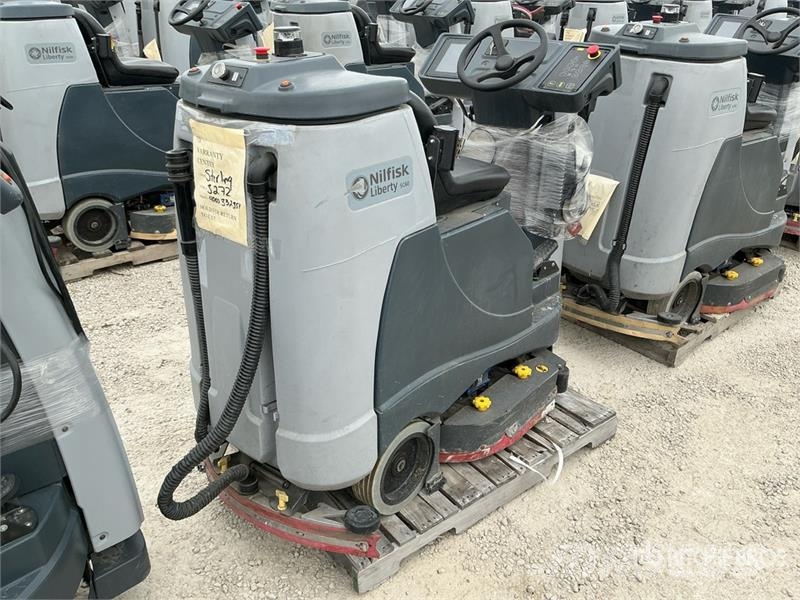 Nilfisk Liberty SC60 X71D Floor Scrubber Ostale prikolice