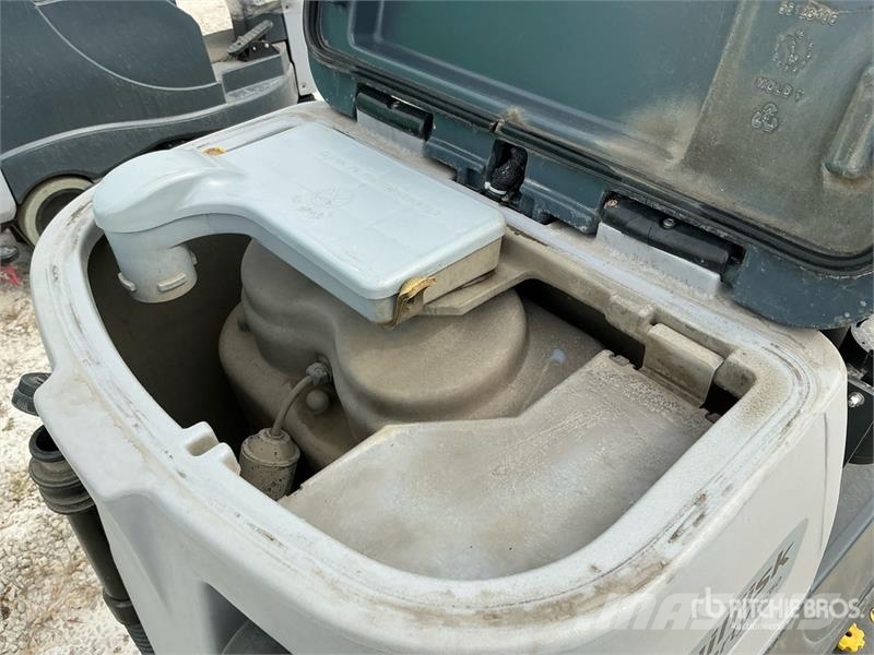 Nilfisk SC60 Ride-On Electric Floor Scrubber Інші причепи