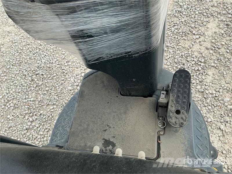 Nilfisk SC60 Ride-On Electric Floor Scrubber Weitere Anhänger