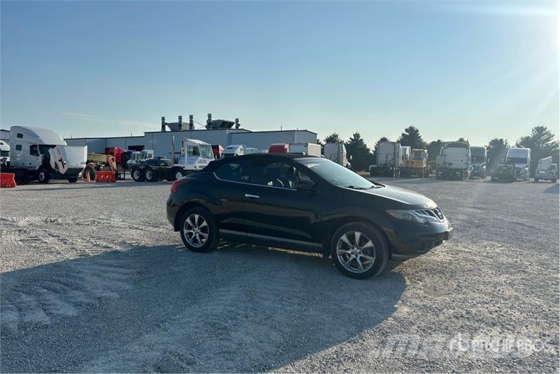 Nissan Murano CrossCabriolet AWD SUV Avtomobili