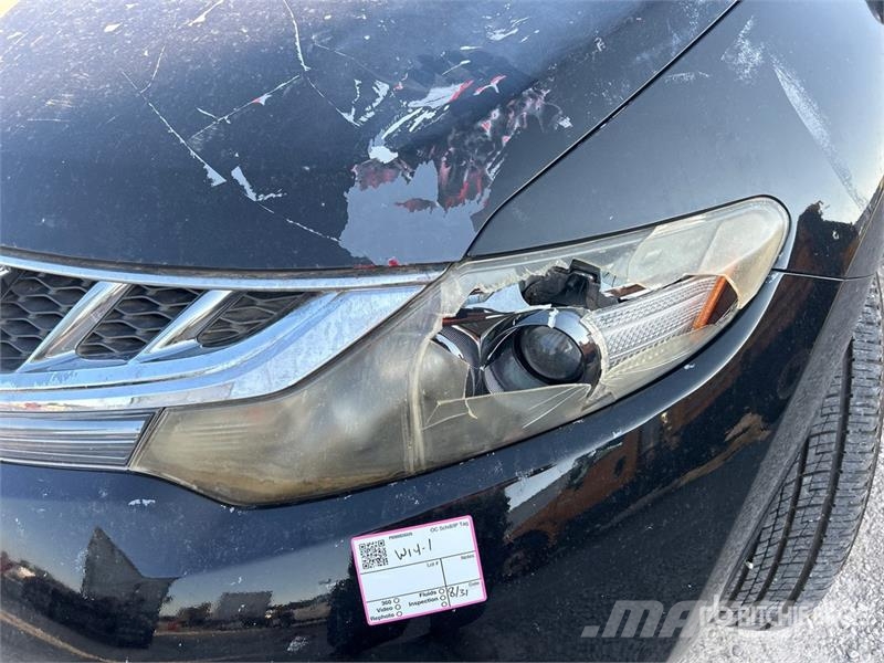 Nissan Murano CrossCabriolet AWD SUV Avtomobili