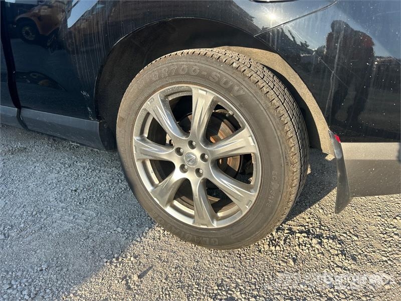 Nissan Murano CrossCabriolet AWD SUV Avtomobili