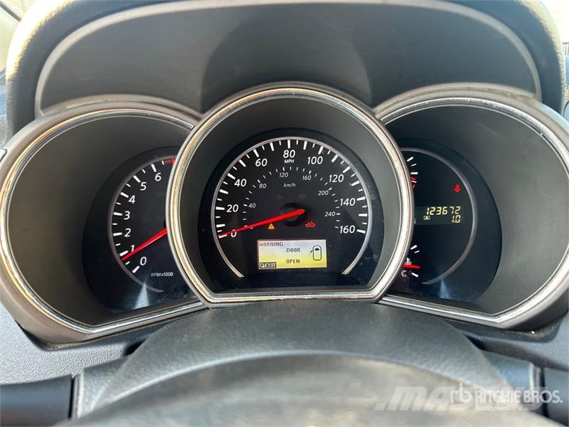 Nissan Murano CrossCabriolet AWD SUV Avtomobili