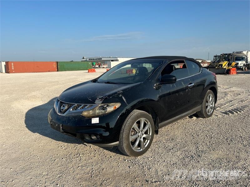 Nissan Murano CrossCabriolet AWD SUV Avtomobili