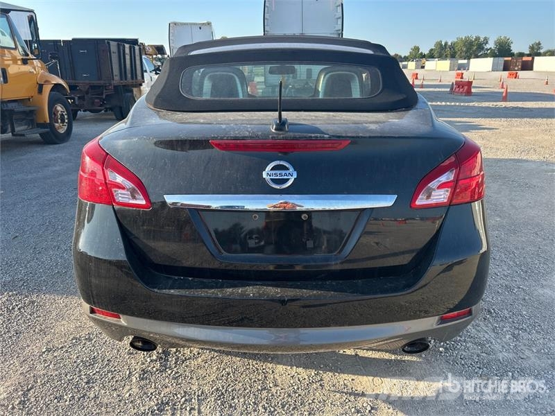 Nissan Murano CrossCabriolet AWD SUV Avtomobili