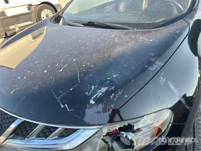 Nissan Murano CrossCabriolet AWD SUV Avtomobili