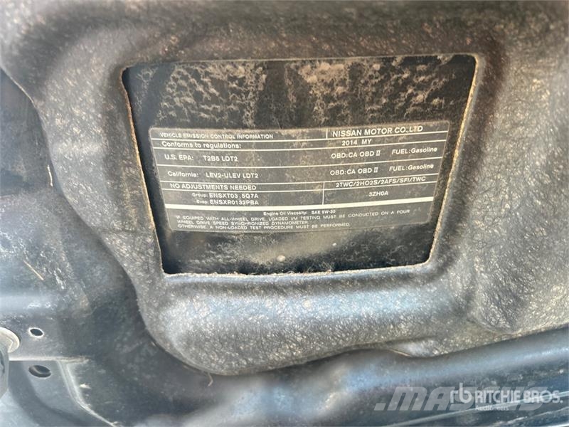 Nissan Murano CrossCabriolet AWD SUV Avtomobili