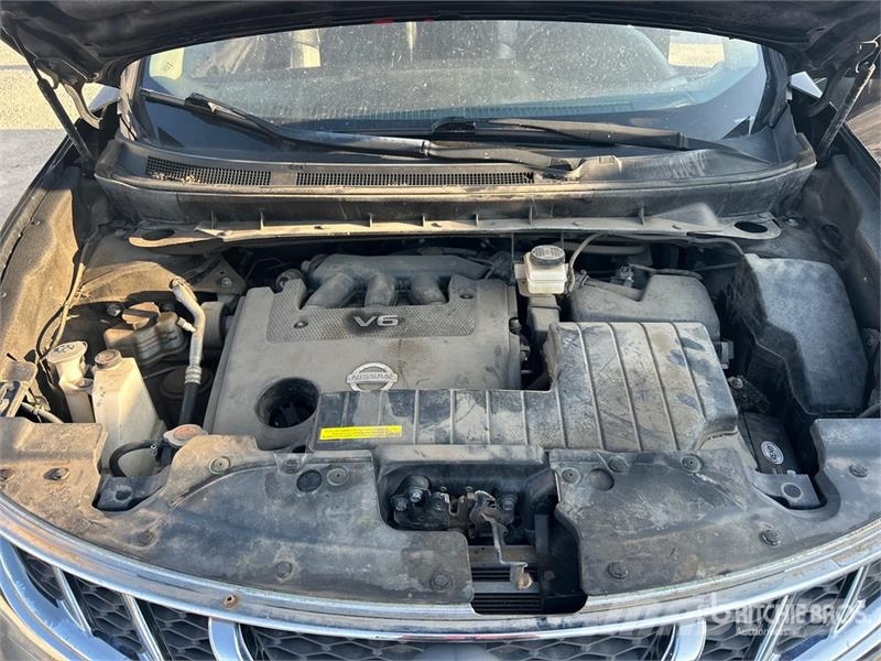 Nissan Murano CrossCabriolet AWD SUV Avtomobili