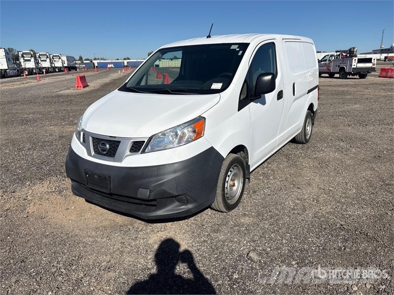 Nissan NV200 Dostavna vozila / kombiji