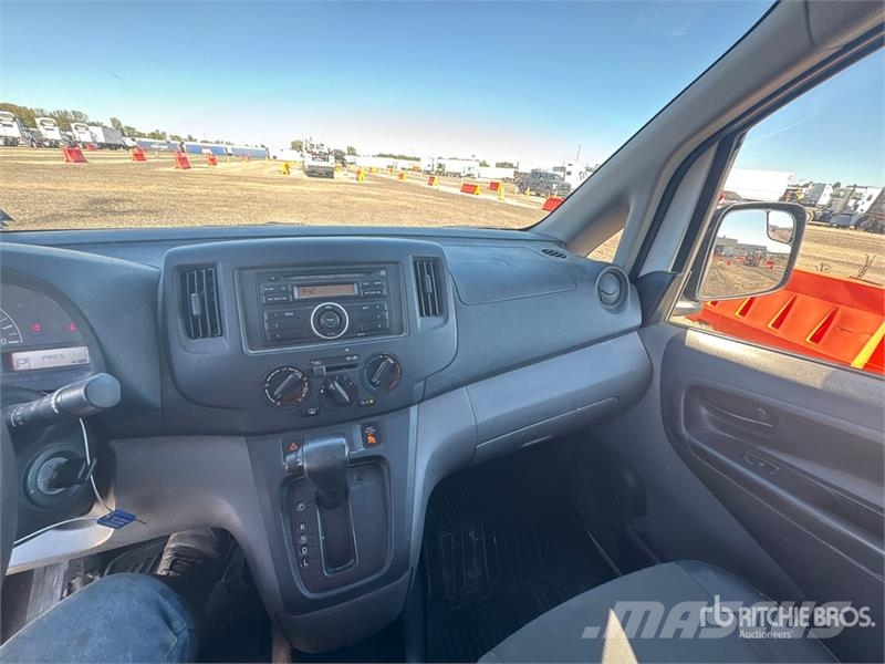 Nissan NV200 Dostavna vozila / kombiji