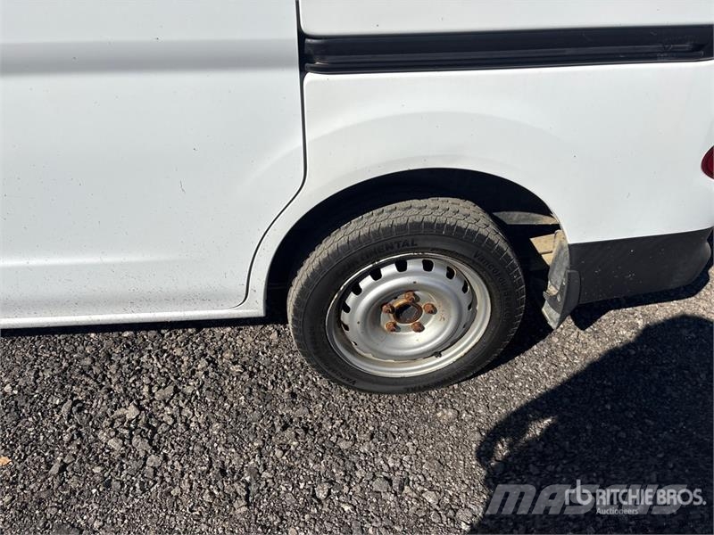 Nissan NV200 Dostavna vozila / kombiji