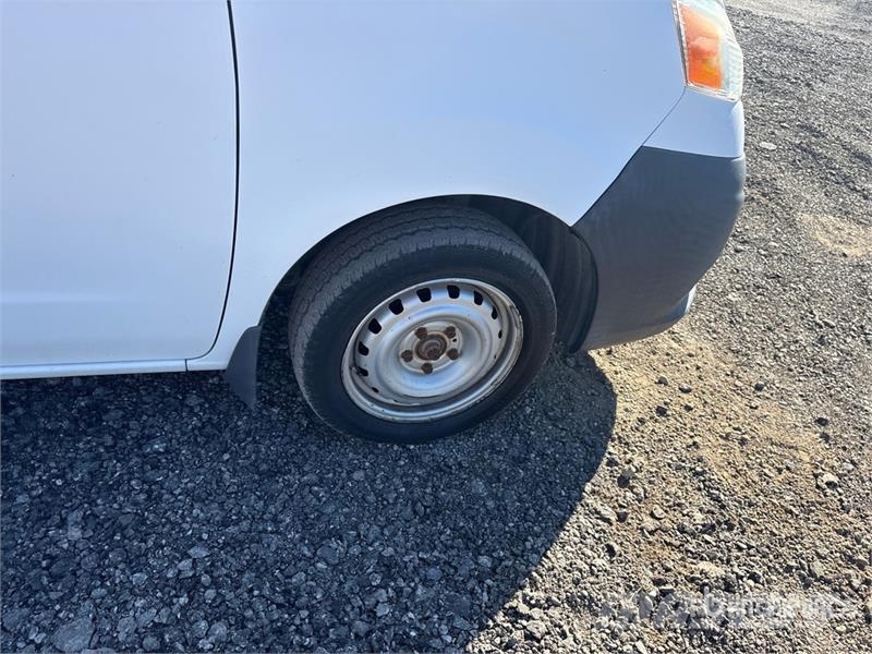 Nissan NV200 Dostavna vozila / kombiji