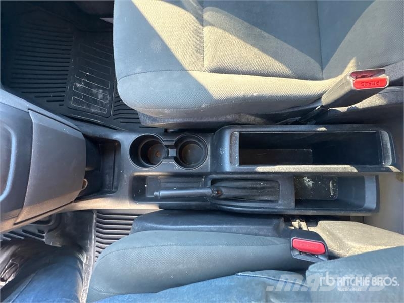 Nissan NV200 Dostavna vozila / kombiji