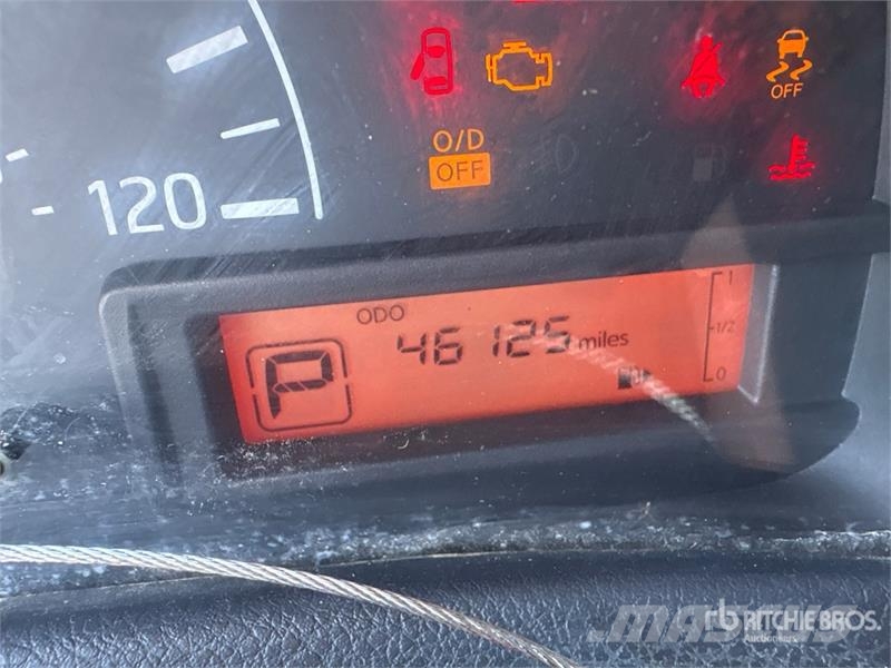 Nissan NV200 Dostavna vozila / kombiji