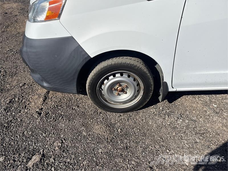 Nissan NV200 Dostavna vozila / kombiji