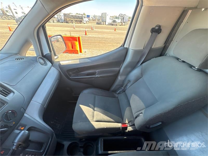 Nissan NV200 Dostavna vozila / kombiji