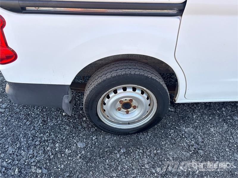 Nissan NV200 Dostavna vozila / kombiji