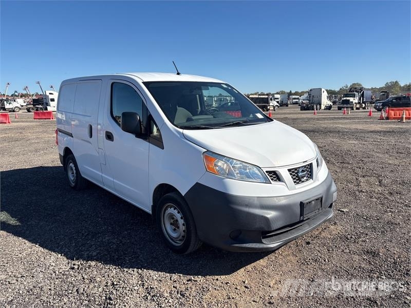 Nissan NV200 Dostavna vozila / kombiji