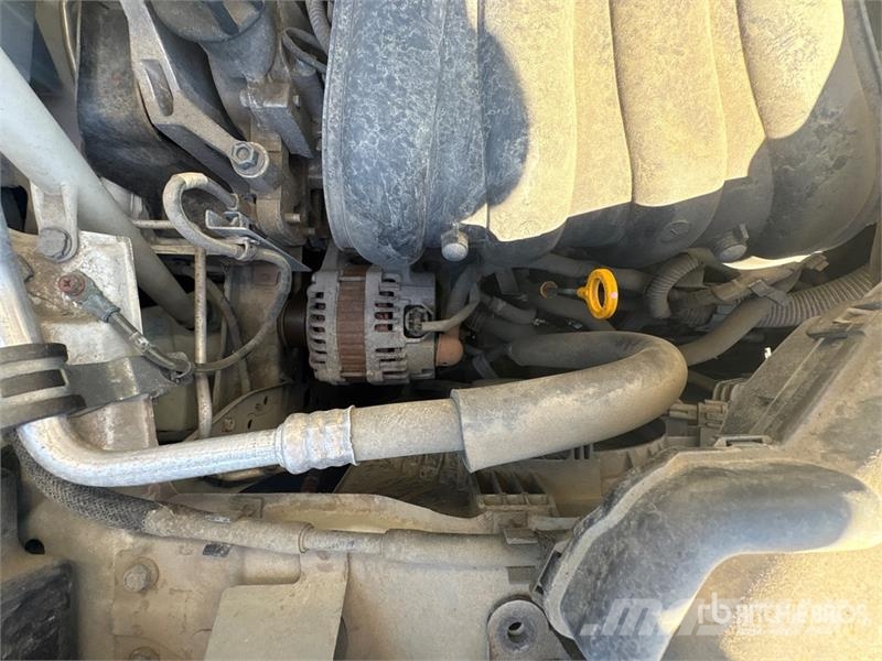 Nissan NV200 Dostavna vozila / kombiji