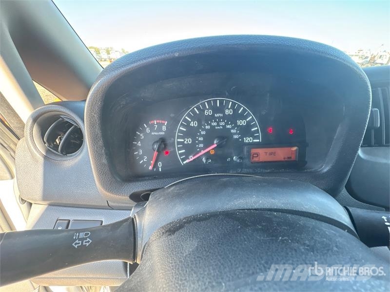 Nissan NV200 Dostavna vozila / kombiji