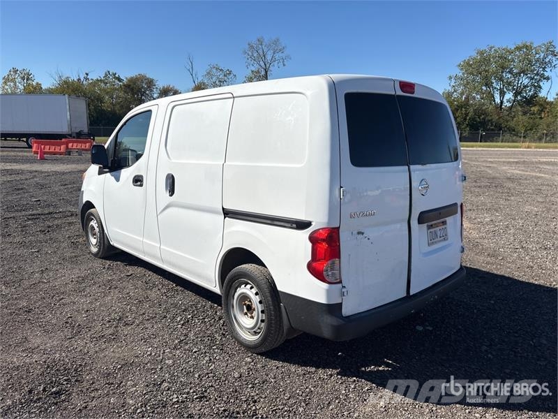 Nissan NV200 Dostavna vozila / kombiji